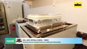 Video: Sojapar sigue conquistando el mercado boliviano  - ABC Rural - ABC Color
