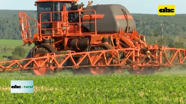 Video: Fungicida Planity, y su posicionamiento para el control de la roya en soja - ABC Rural - ABC Color