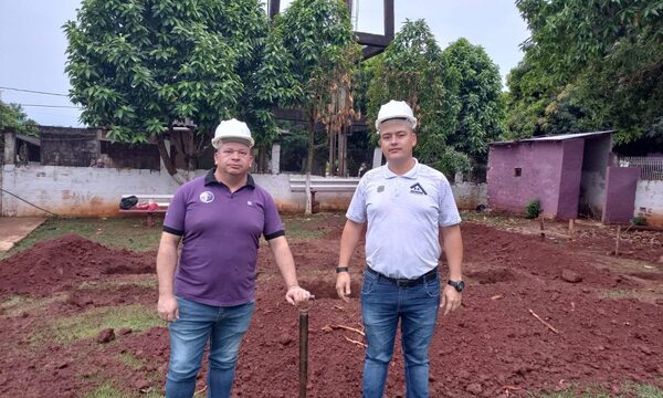 Construirán nuevas gradas en club 24 de Octubre