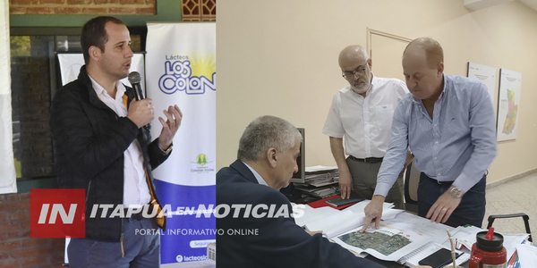 GOBERNACIÓN DE ITAPÚA CONCRETA 66 PROCESOS DE LLAMADOS A LICITACIÓN - Itapúa Noticias