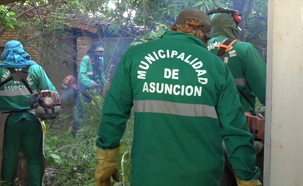 Lanzamiento de Mingas Ambientales en Asunción