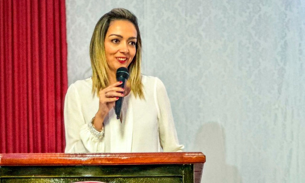 Gloria Martínez es candidata única para Rectorado de la UNCA
