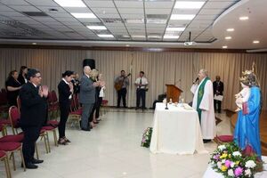Misa de acción de gracias por el Día del Funcionario Judicial
