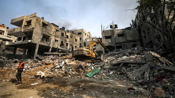 Ascienden a más de 5.000 los muertos en Gaza desde el inicio de la guerra con Israel
