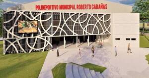 La Nación / Ñeembucú proyecta inaugurar un centro deportivo de alto rendimiento en seis meses