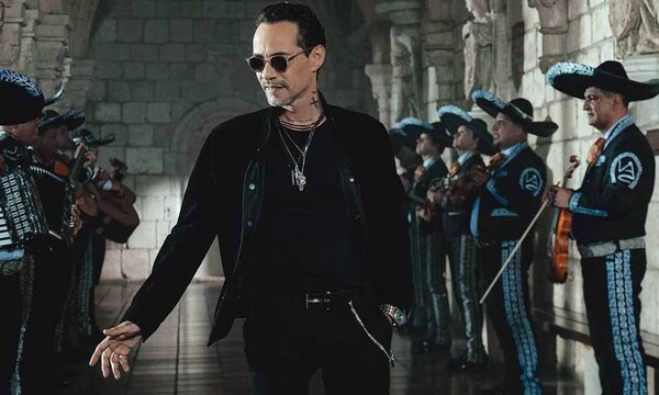 Marc Anthony cantará en el Jockey el 16 de diciembre – Prensa 5