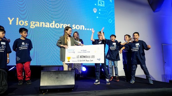 Realizaron competencia de programación y robótica | 1000 Noticias