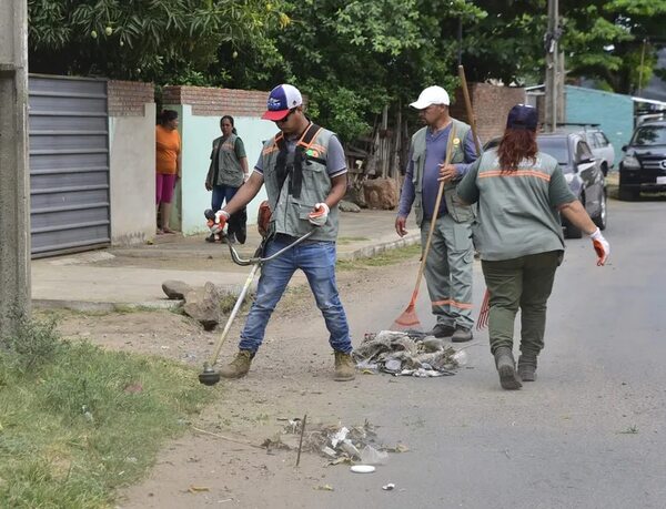 Dengue: se duplican notificaciones y Gobierno presenta plan de lucha - Nacionales - ABC Color