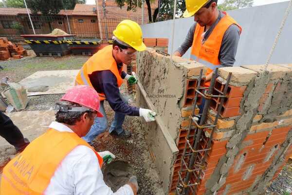 Se acerca el primer concurso de albañiles en Encarnación