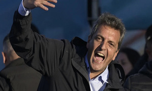 Massa gana la primera vuelta y disputará el balotaje con Milei en elecciones de Argentina