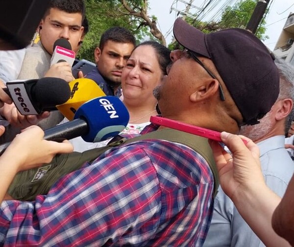 Guardiacárceles anuncian huelga de hambre por falta de acuerdo con el Ministerio de Justicia - El Independiente
