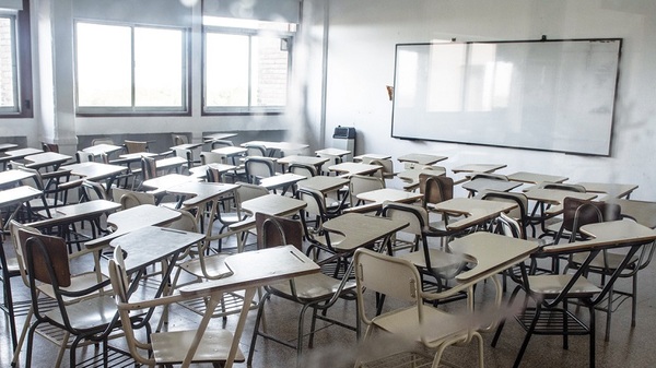 Adolescentes de 14 a 16 años figuraban como alumnos de la Universidad Sudamericana - Noticias Paraguay