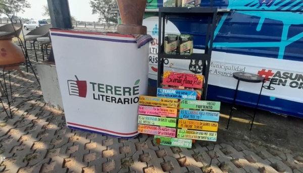 Buscan difundir y revalorizar el tereré en la Costanera de Asunción - Megacadena - Diario Digital