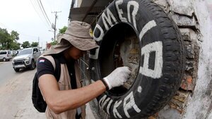 “El dengue es un grave problema social y para la economía del país”