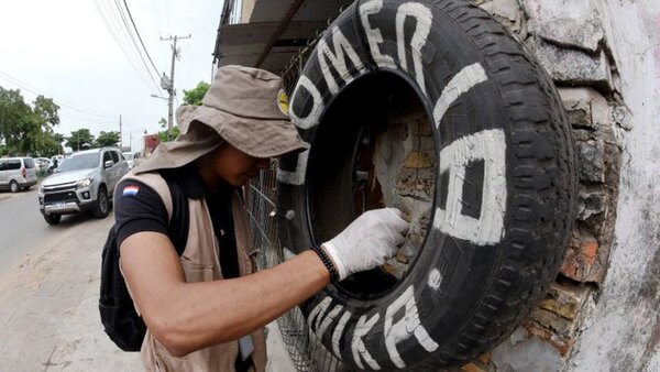 “El dengue es un grave problema social y para la economía del país”