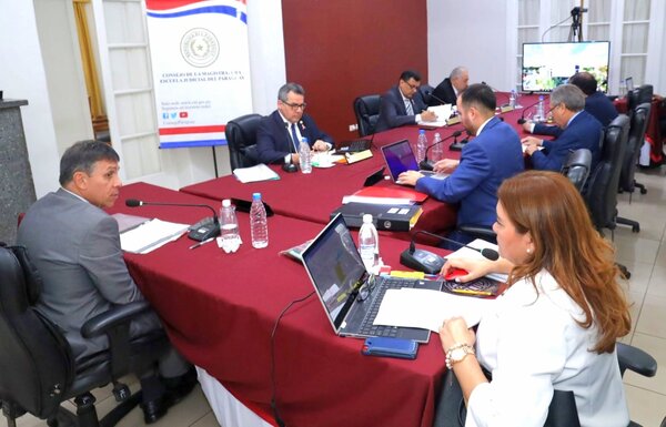Consejo de la Magistratura conformó ternas para cargos vacantes en juzgados y Fiscalía