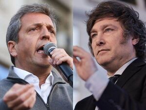 Escenario que se abre entre Javier Milei y Sergio Massa no será nada fácil - Portal Digital Cáritas Universidad Católica