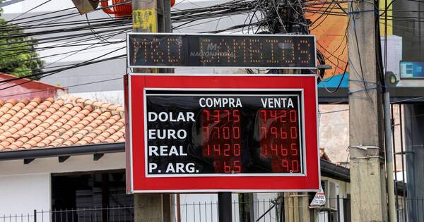 La Nación / Crisis en Argentina y guerra en Medio Oriente distorsionan el mercado cambiario