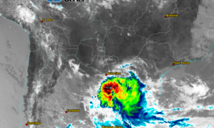 Emiten alerta meteorológica que incluye a Alto Paraná