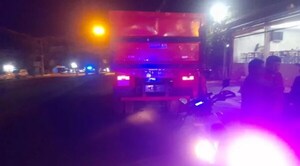 MUJER FUE DE COMPRAS, PERO TERMINÓ SIENDO ARROLLADA POR CAMIÓN RECOLECTOR
