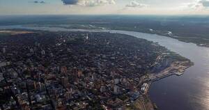 La Nación / Paraguay crecería un 3,8 % en 2024 por la disipación del efecto climático
