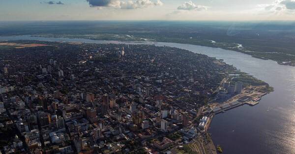 La Nación / Paraguay crecería un 3,8 % en 2024 por la disipación del efecto climático