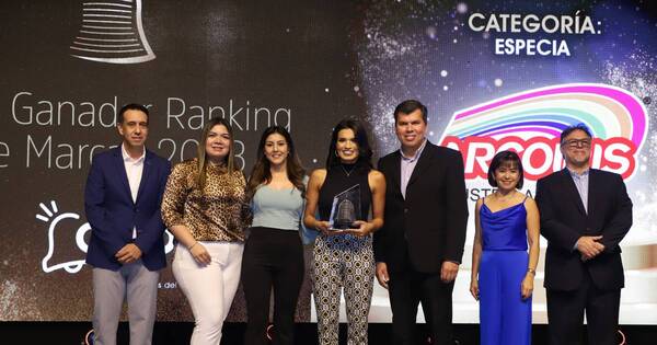 La Nación / Con sabor y confianza, Arcoiris lleva más de 20 años conquistando la mesa de los paraguayos
