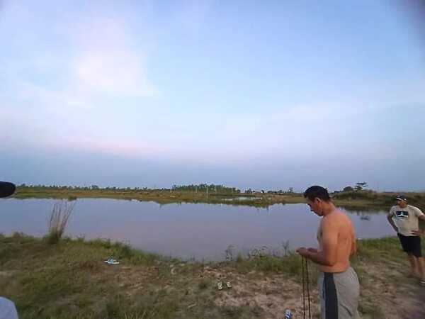 Hallan cuerpo de segundo hombre ahogado en Ybytymí - Nacionales - ABC Color