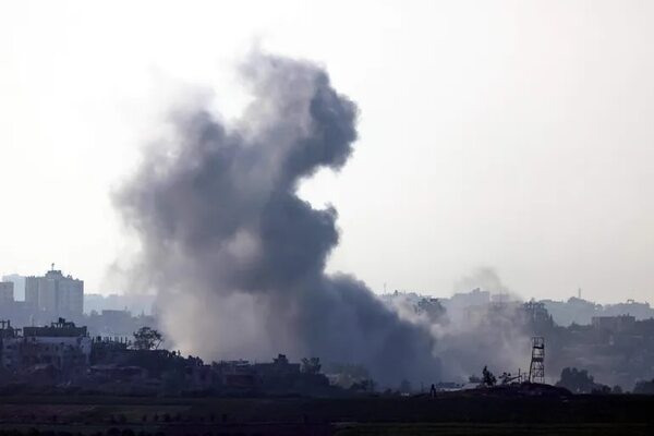 Un frente que se agrava: Israel responde a los ataques desde el Líbano - Mundo - ABC Color