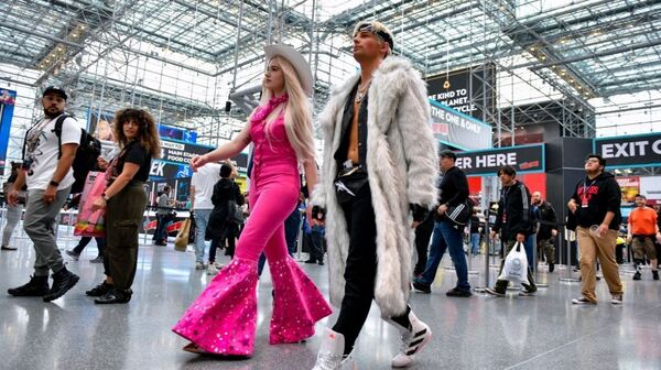 Diario HOY | Sindicato de actores de Hollywood pide no disfrazarse de Barbie en Halloween