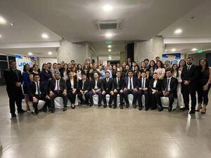 CONFORMAN NUEVA ORGANIZACIÓN DE LA JCI CAMBYRETÁ