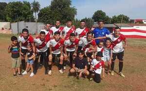 Ganó, es puntero y está clasificado - San Lorenzo Hoy