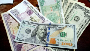 El dólar marca un nuevo máximo histórico frente al peso cubano en el mercado informal - MarketData
