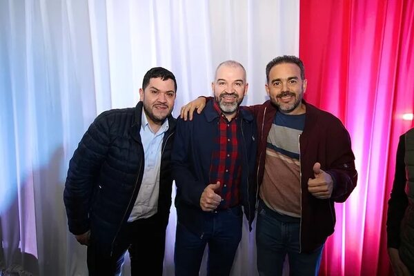 Concejal Nasser Esgaib, Yamil Esgaib y su reemplazante entre egresados de la Universidad Sudamericana - Política - ABC Color