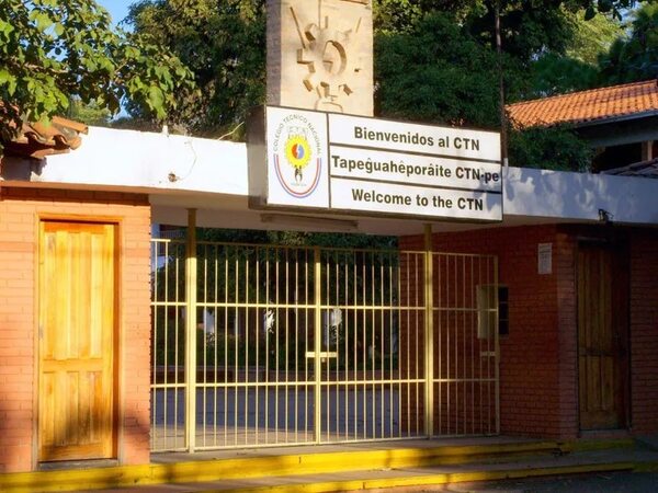 MEC interviene ante denuncia de agresión entre estudiantes en el Colegio Técnico Nacional - Nacionales - ABC Color