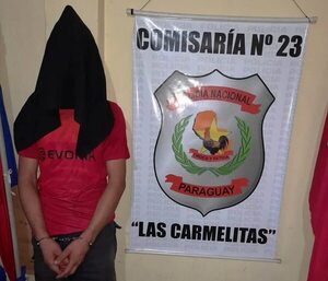 Llegó ebrio a su casa, agredió a su madre y causó destrozos - ABC en el Este - ABC Color