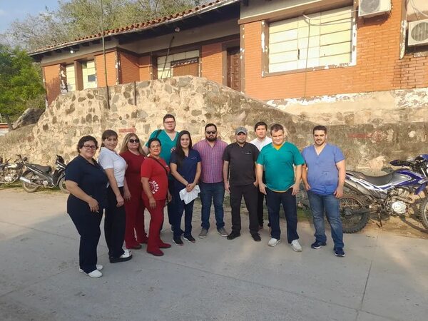 Fuerte Olimpo: médicos especialistas atenderán por una semana, tras muerte de mujer Ishir - Noticias del Chaco - ABC Color