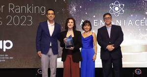 La Nación / ¡Alemania cell es sinónimo de tecnología e innovación en Paraguay!