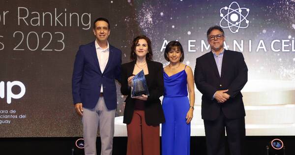 La Nación / ¡Alemania cell es sinónimo de tecnología e innovación en Paraguay!