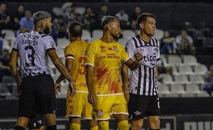 Visita de riesgo: Libertad se enfrenta a General Caballero en Juan León Mallorquín