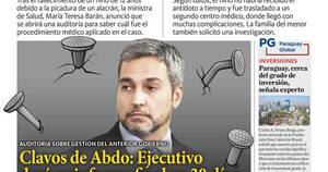 La Nación / LN PM: edición mediodía del 23 de octubre