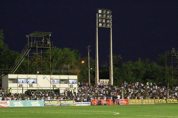 Versus / La insólita sede de la final de la Copa Paraguay 2023