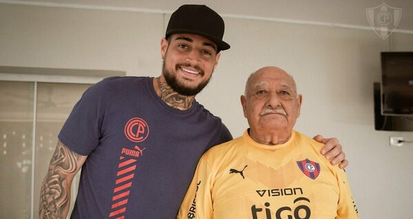 Versus / La Nueva Olla tuvo la visita de un bicampeón con el "Ciclón"