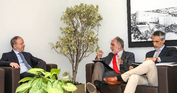La Nación / UE prevé invertir en planes que beneficien a las infraestructuras