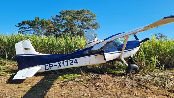 Allanan oficina central de Investigaciones de la Policía en Coronel Oviedo - Noticiero Paraguay
