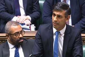 Londres concluye que un misil lanzado desde Gaza causó la explosión en el hospital Al Ahli - Mundo - ABC Color