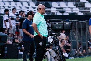 Olimpia, complicado con la clasificación a Copa Libertadores 2024