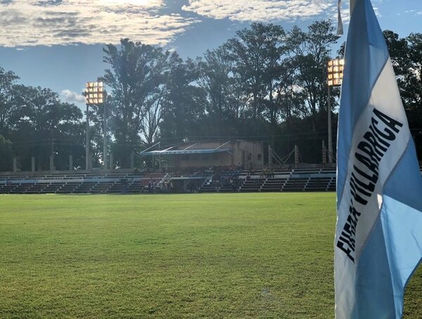 El Parque del Guairá será la sede de la final de la Copa Paraguay · Radio Monumental 1080 AM