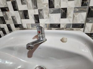 Concepción sin agua y energía se cortó por media hora
