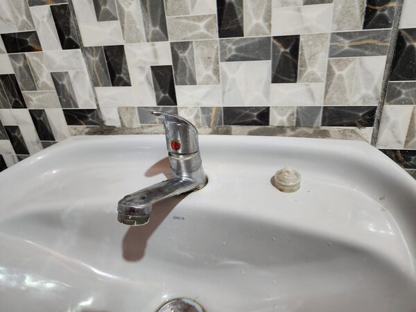 Concepción sin agua y energía se cortó por media hora